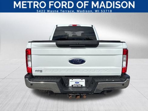 Used 2019 Ford F250 XLT w/ XLT Value Package AWD/4WD image 8