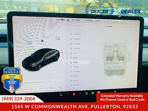 Used 2019 Tesla Model 3 Standard Range Plus image 40