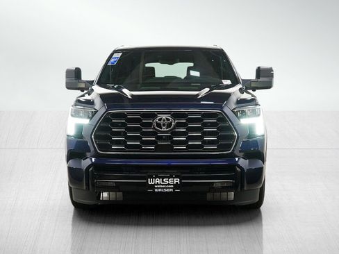 Used 2025 Toyota Sequoia Platinum image 8