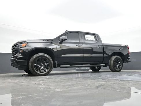 New 2026 Chevrolet Silverado 1500 Custom w/ Turbomax Blackout Package image 59