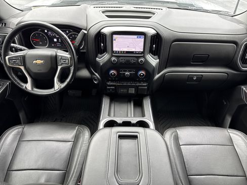 Used 2020 Chevrolet Silverado 2500 LTZ w/ LTZ Premium Package image 26