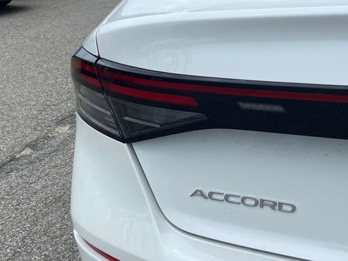 Used 2025 Honda Accord Touring image 33