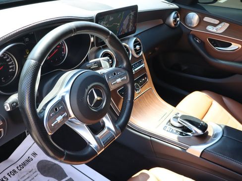 Used 2020 Mercedes-Benz C 43 AMG 4MATIC Sedan image 11
