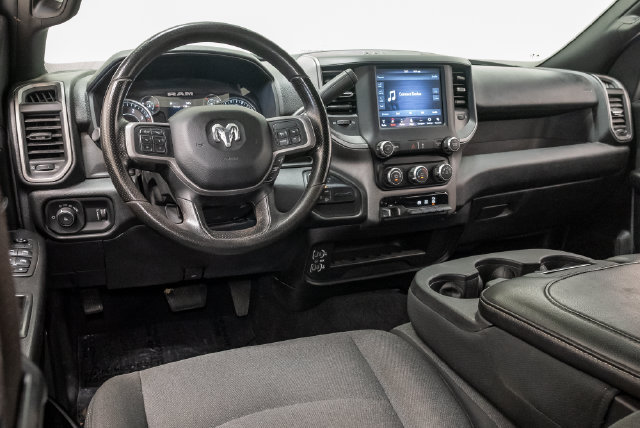 Used 2021 RAM 2500 Tradesman AWD/4WD image 7