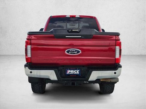 Used 2019 Ford F250 Lariat w/ Lariat Ultimate Package AWD/4WD image 6