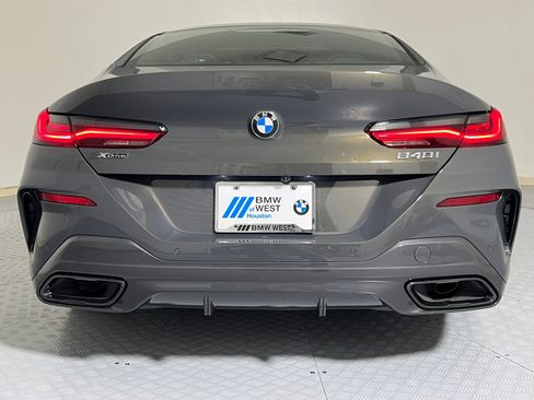 New 2026 BMW 840i xDrive AWD/4WD image 8