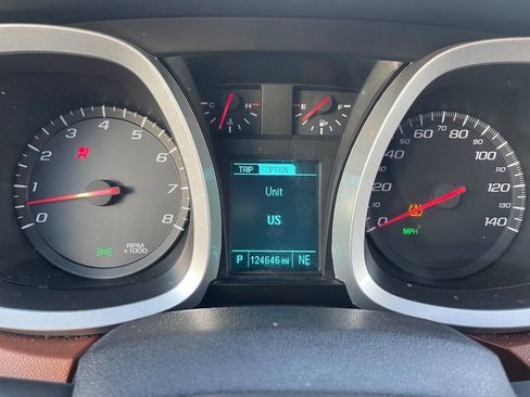 Used 2016 Chevrolet Equinox LTZ w/ Enhanced Convenience Package AWD/4WD image 26
