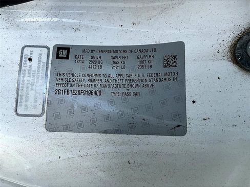 Used 2015 Chevrolet Camaro LS image 27