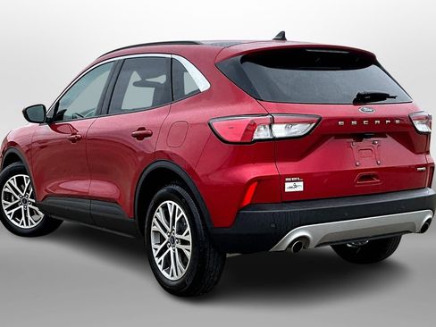 Used 2022 Ford Escape SEL image 10