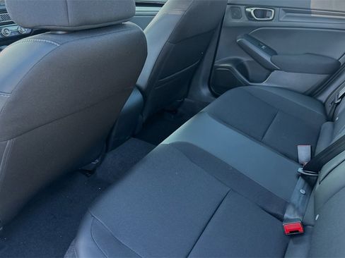 New 2025 Honda Civic Sport image 12