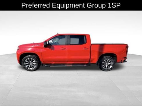 Used 2020 Chevrolet Silverado 1500 RST w/ All-Star Edition AWD/4WD image 4