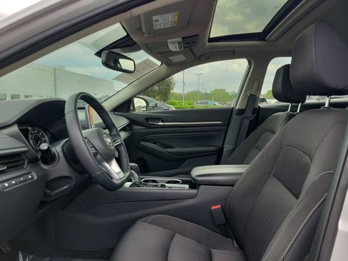 Certified 2020 Nissan Altima 2.5 SV AWD/4WD image 15
