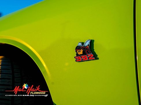 Used 2023 Dodge Challenger R/T Scat Pack w/ Plus Package image 3