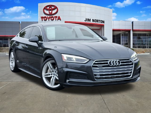Used 2018 Audi A5 2.0T Premium Plus w/ Premium Plus AWD/4WD image 1