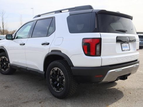 New 2026 Honda Passport TrailSport Elite image 4