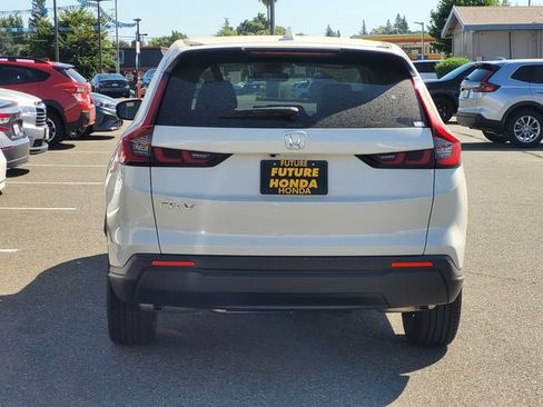 New 2027 Honda HR-V EX-L image 6
