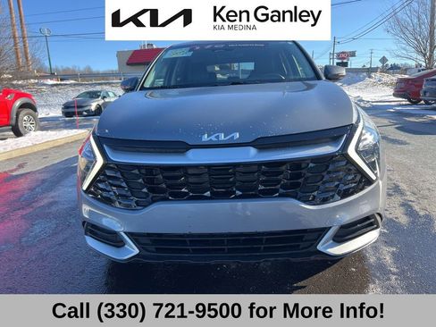 Certified 2023 Kia Sportage EX image 20