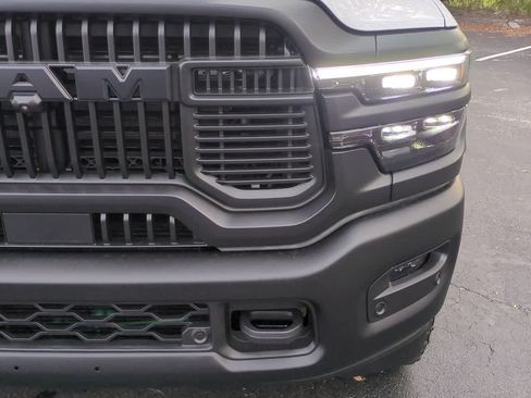 New 2026 RAM 2500 Rebel w/ Rebel Level 2 Equipment Group AWD/4WD image 11