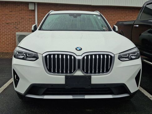Used 2023 BMW X3 xDrive30i w/ Premium Package w/ZPA AWD/4WD image 2