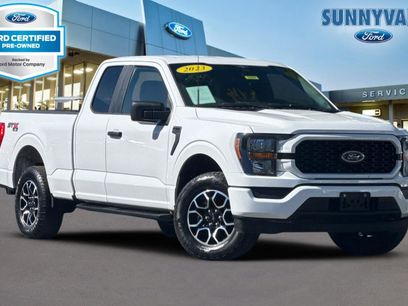 Certified 2023 Ford F150 XL w/ STX Appearance Package