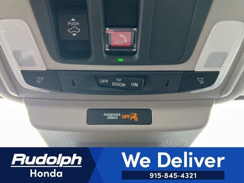 New 2025 Honda Accord SE image 34