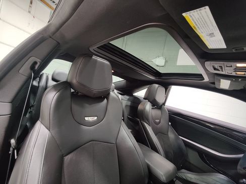 Used 2011 Cadillac CTS V w/ Wood Trim Package RWD image 19