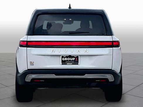 Used 2024 Rivian R1S Adventure Quad AWD/4WD image 4