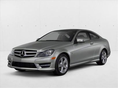 Used 2012 Mercedes-Benz C 350 Coupe