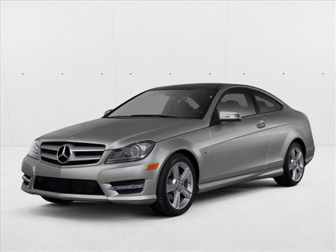 Used 2012 Mercedes-Benz C 350 Coupe image 1