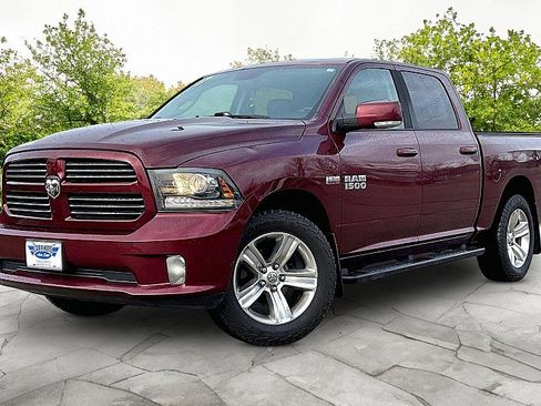 Used 2017 RAM 1500 Sport image 1