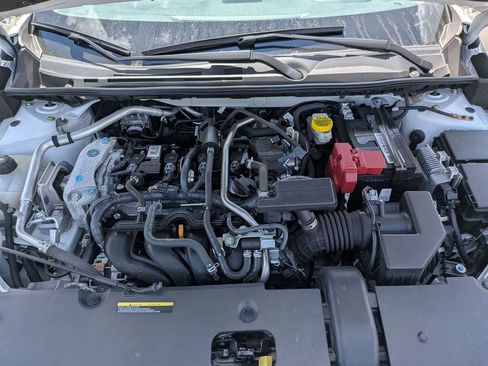 Used 2024 Nissan Sentra SV FWD image 31