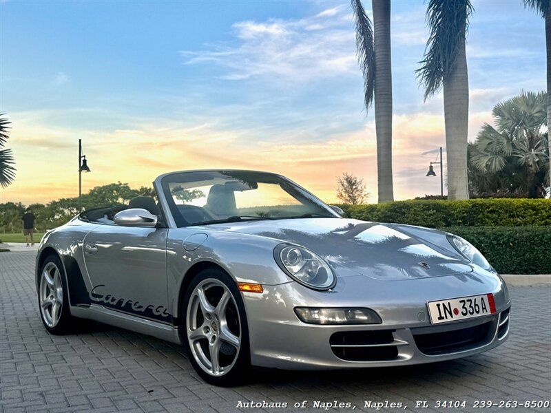 Used 2005 Porsche 911 Carrera RWD image 19