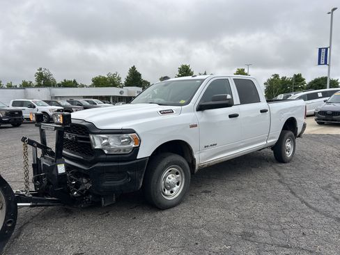 Used 2019 RAM 2500 Tradesman w/ Bed Utility Group AWD/4WD image 8