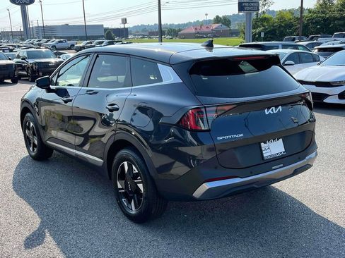 Certified 2026 Kia Sportage LX w/ LX Convenience Package AWD/4WD image 31
