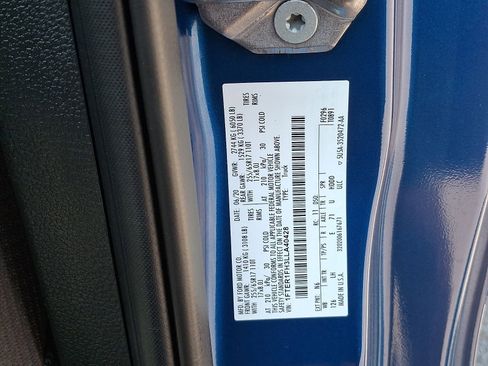 Used 2020 Ford Ranger XL w/ Equipment Group 101A Mid AWD/4WD image 27
