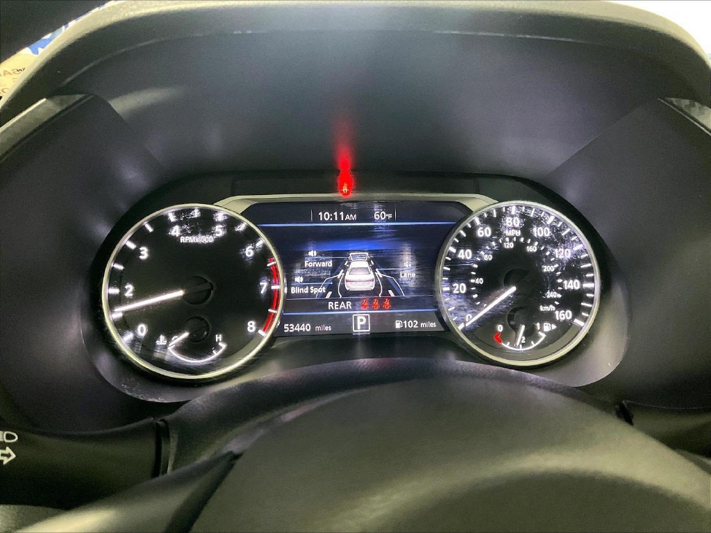 Certified 2024 Nissan Sentra SV FWD image 24