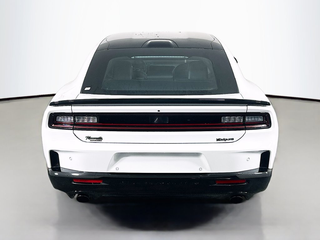 New 2026 Dodge Charger Scat Pack w/ Blacktop Package AWD/4WD image 6