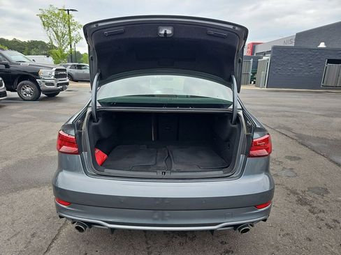 Used 2019 Audi A3 2.0T Premium Plus w/ Premium Plus Package AWD/4WD image 16