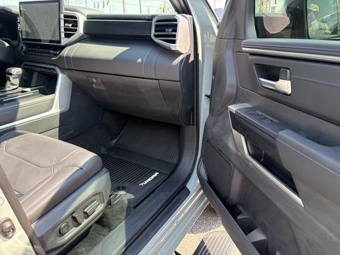 Used 2025 Toyota Tundra Platinum image 30
