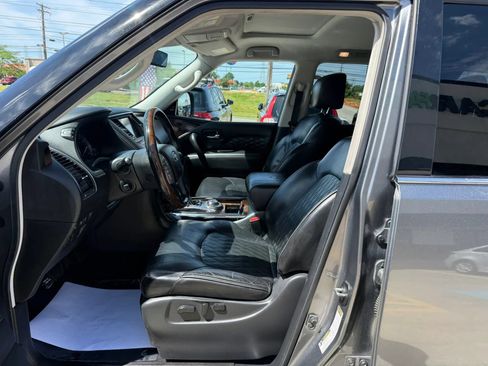 Used 2019 INFINITI QX80 Luxe w/ Proactive Package AWD/4WD image 21