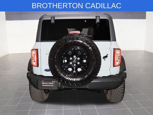Used 2021 Ford Bronco First Edition image 4