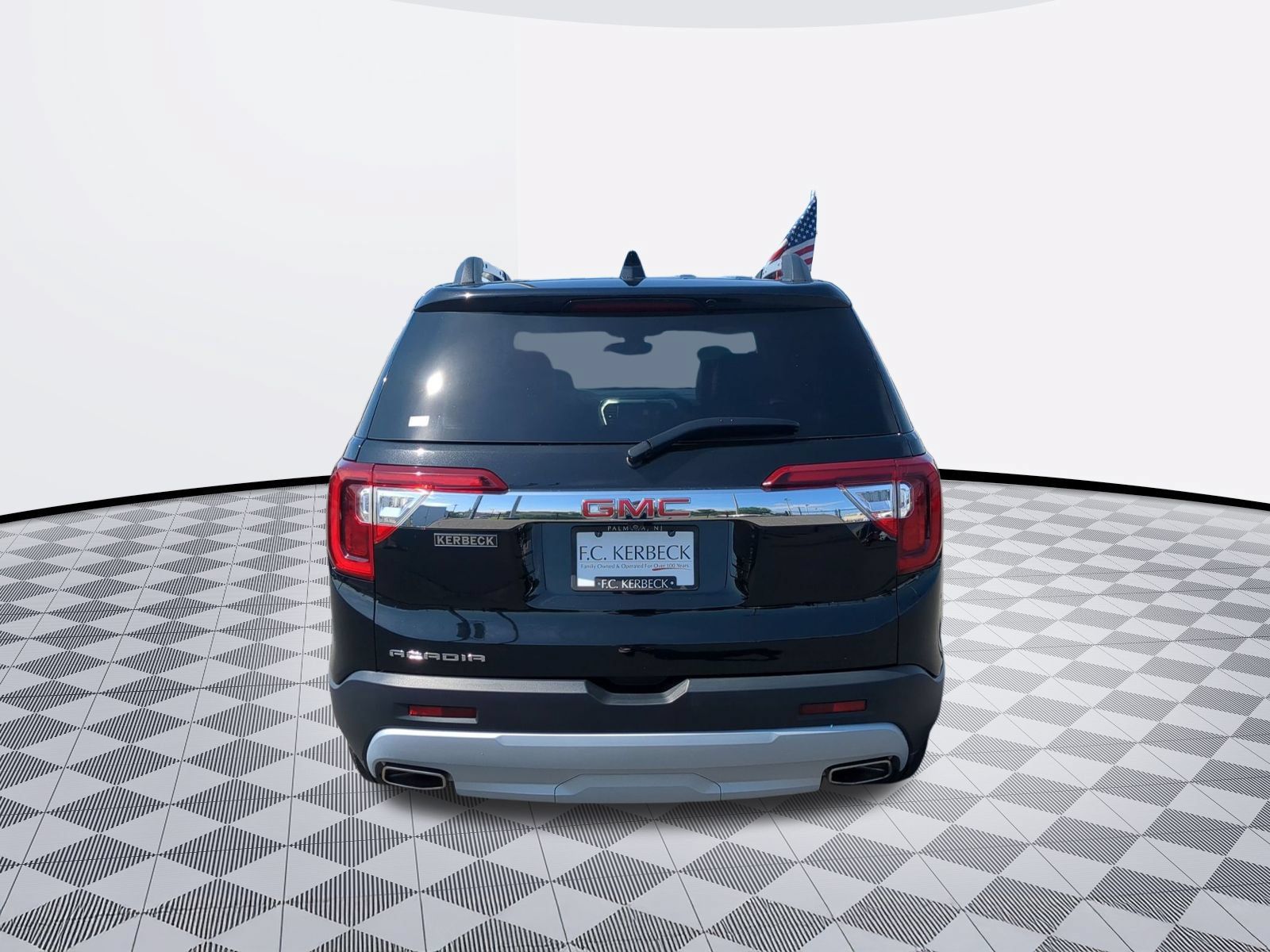 Certified 2023 GMC Acadia SLT w/ Preferred Package FWD image 6