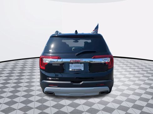 Certified 2023 GMC Acadia SLT w/ Preferred Package FWD image 6