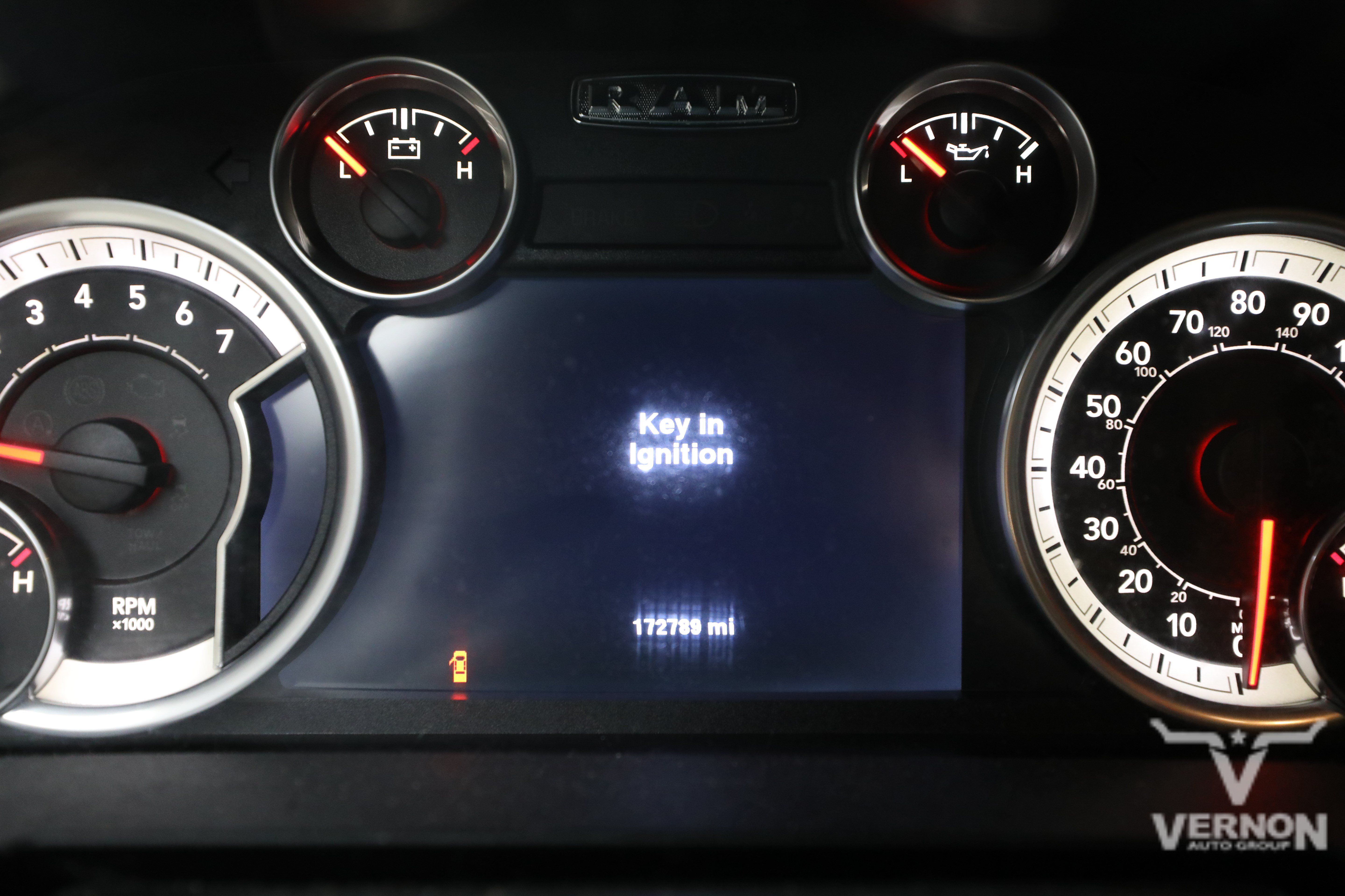 Used 2014 RAM 1500 Big Horn AWD/4WD image 9