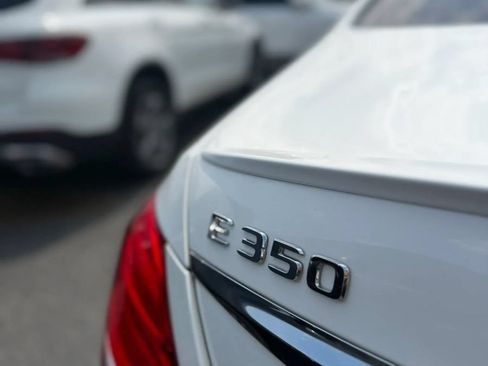 Used 2020 Mercedes-Benz E 350 4MATIC Sedan w/ Parking Assistance Package image 18