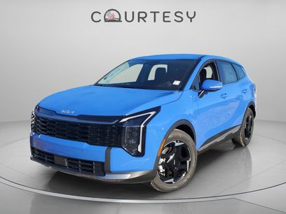 New 2026 Kia Sportage EX