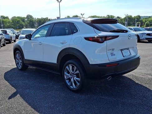 Used 2023 MAZDA CX-30 AWD 2.5 S w/ Preferred Package image 4