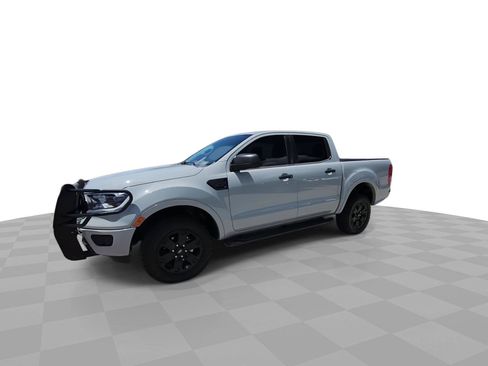 Used 2021 Ford Ranger XLT w/ Equipment Group 301A Mid RWD image 4