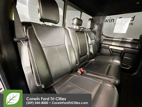 Used 2018 Ford F150 Lariat w/ Equipment Group 502A Luxury image 15