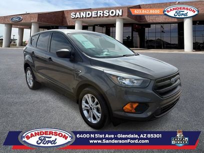 Used 2018 Ford Escape S